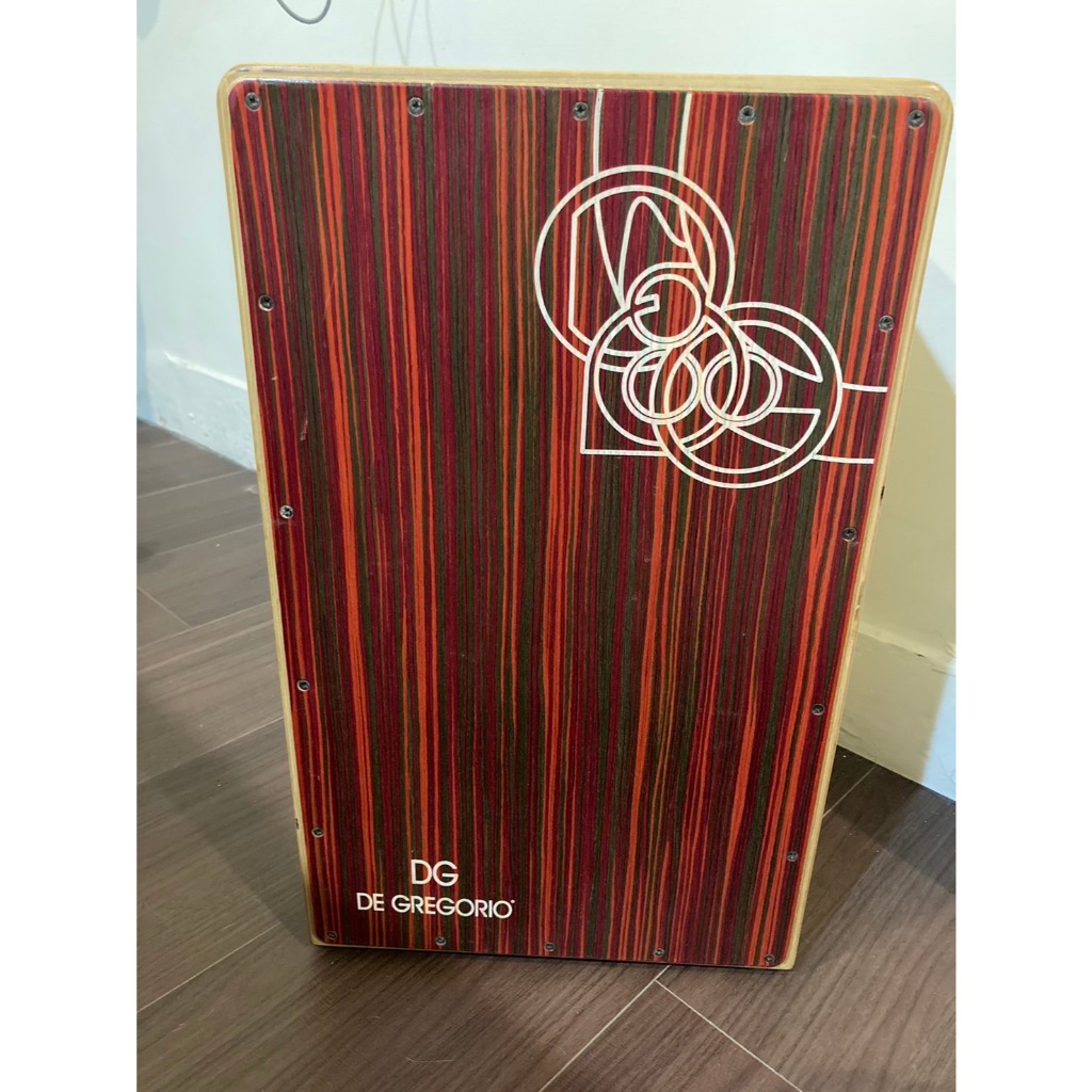 de gregorio Cajon Bravo DGC09 西班牙製木箱鼓(二手) | 蝦皮購物