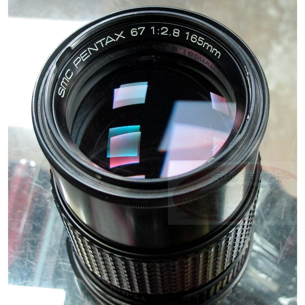 小牛蛙數位PENTAX 67 SMC 165mm F2.8 二手鏡頭二手鏡頭| 蝦皮購物