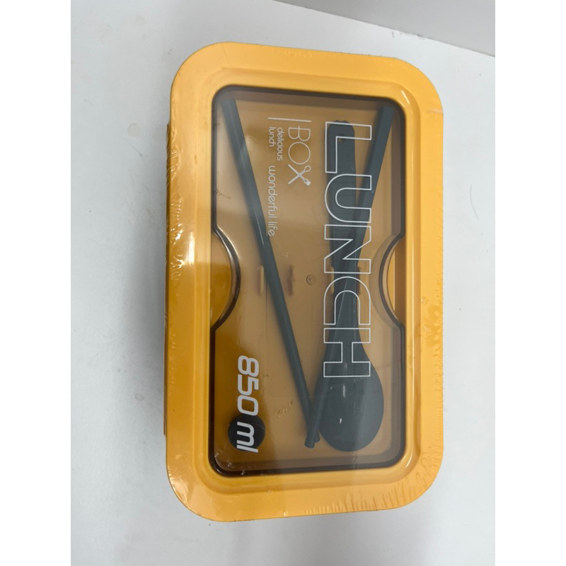 lunch box 850ml 便當盒 | 蝦皮購物