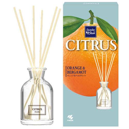 小林製藥Sawaday 室內精油香氛擴香瓶💗日本製精油擴香芳香劑70ml 北歐