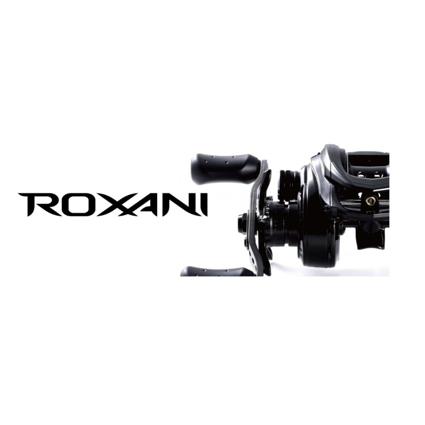 ⭕️ABU公司貨+免運⭕️ROXANI BF8 捲線器 梭型捲線器 小烏龜 水滴輪 | 蝦皮購物