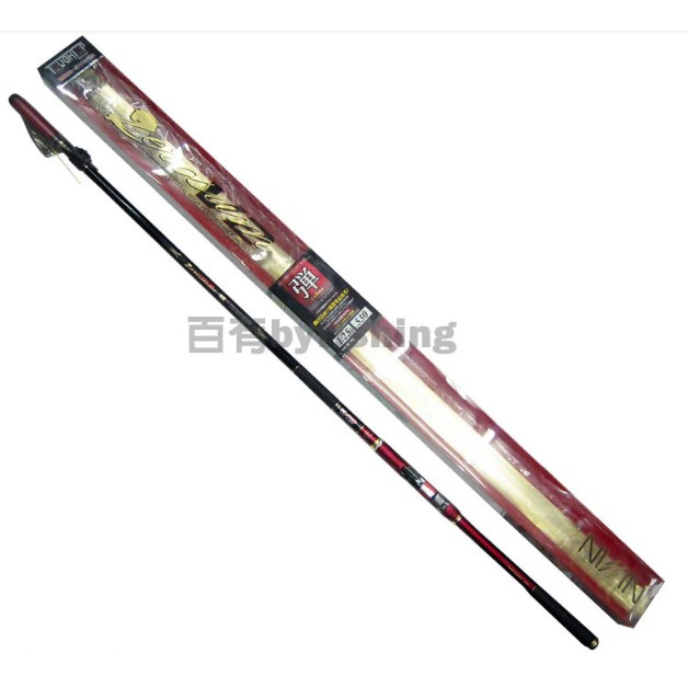 ◎百有釣具◎日新NISSIN ZEROSUM 彈IM V2磯釣竿1.5號530/1.75號530