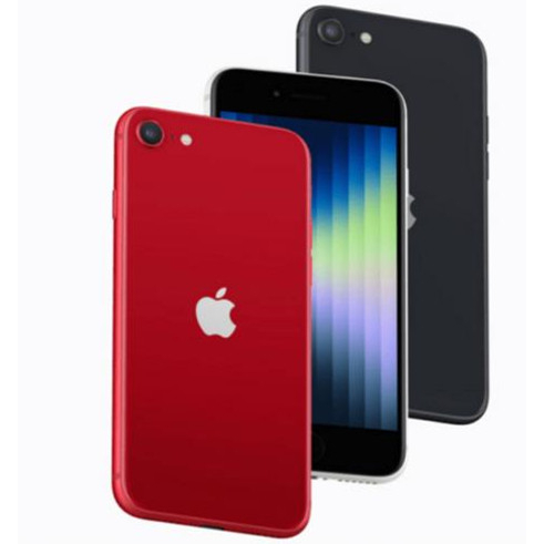 原廠蘋果Apple iPhone SE3 128G 5G手機-整新品A15核心A2783 2022新版