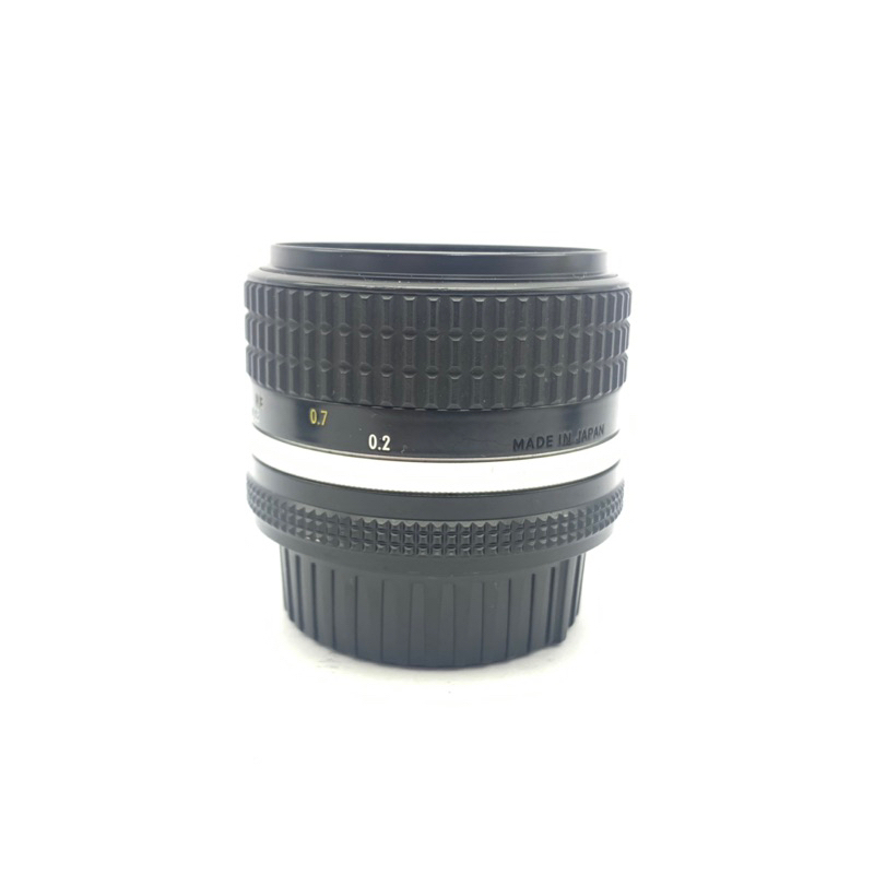 尼康Nikon AI-S NIKKOR 28mm F2.8 廣角鏡頭風景銘鏡20cm對焦距離(三個