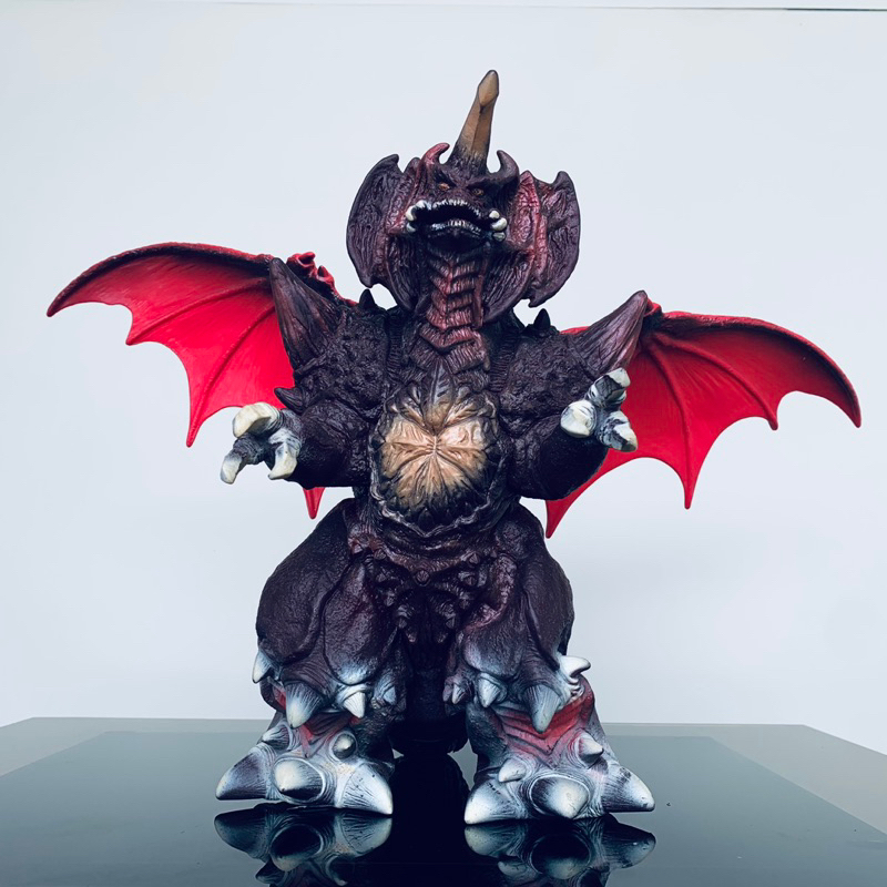 ゴジラVSデストロイア」弩級歩行体デストロイア完全体（新品・当時