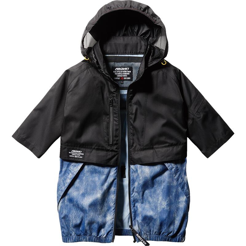 BURTLE 空調服 楽天市場】【即納】バートル 空調服 2025新作 BURTLE 半袖