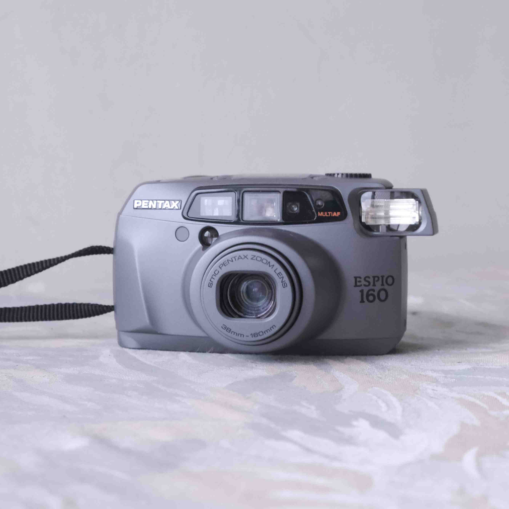Pentax Espio 160 多功能 傻瓜 底片相機