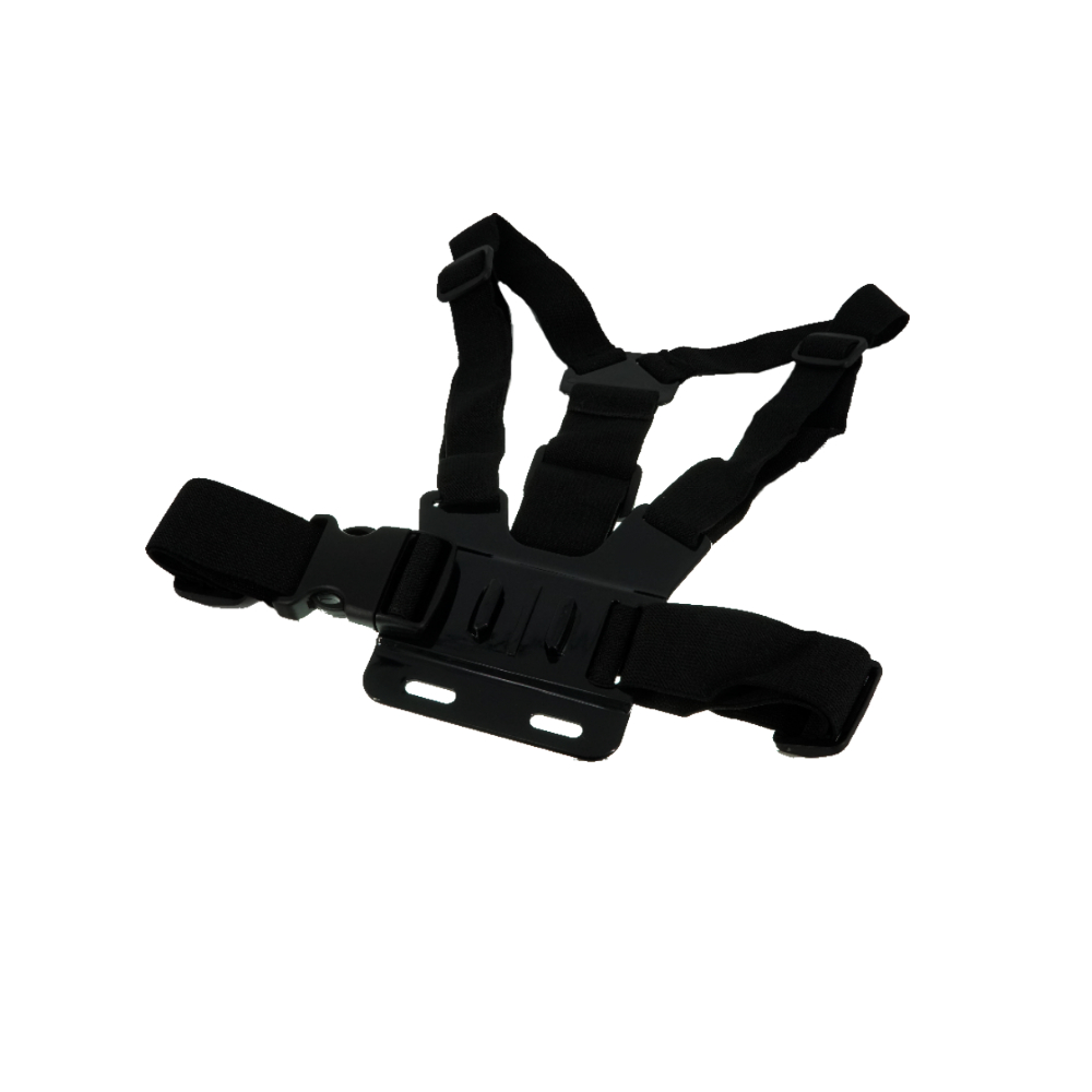 運動相機胸前背帶評價：99元就能拍第一人稱視角？手機/GoPro/Insta360 使用心得 (4/7)