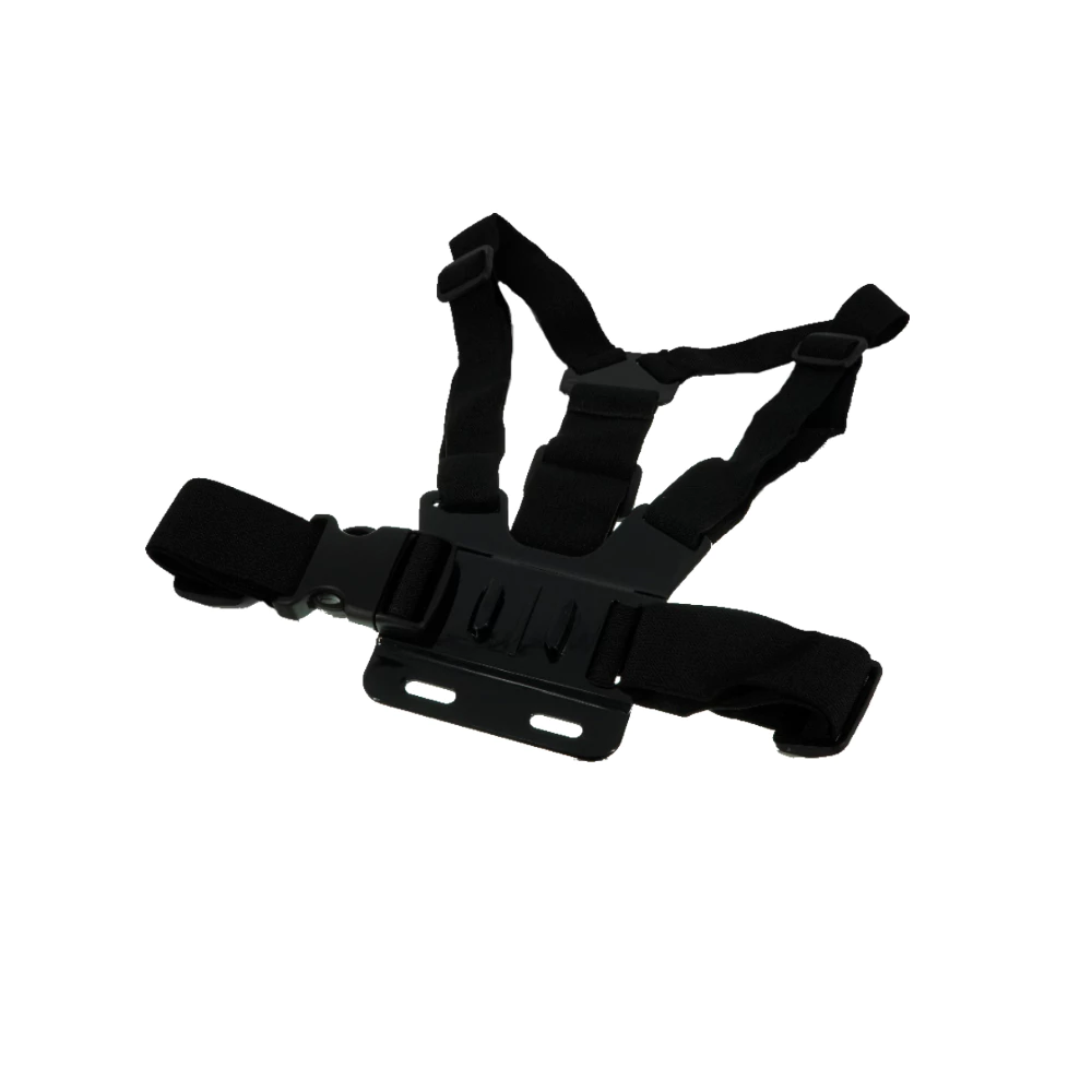 運動相機胸前背帶評價：99元就能拍第一人稱視角？手機/GoPro/Insta360 使用心得