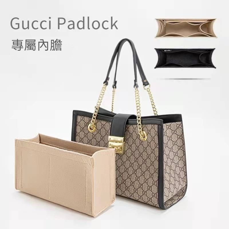 Gucci padlock large new arrivals