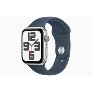 Apple Watch SE 第2 代44mm GPS SE2 新機蘋果手錶SE 原廠保固2022