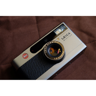 Leica Minilux優惠推薦－2023年11月｜蝦皮購物台灣