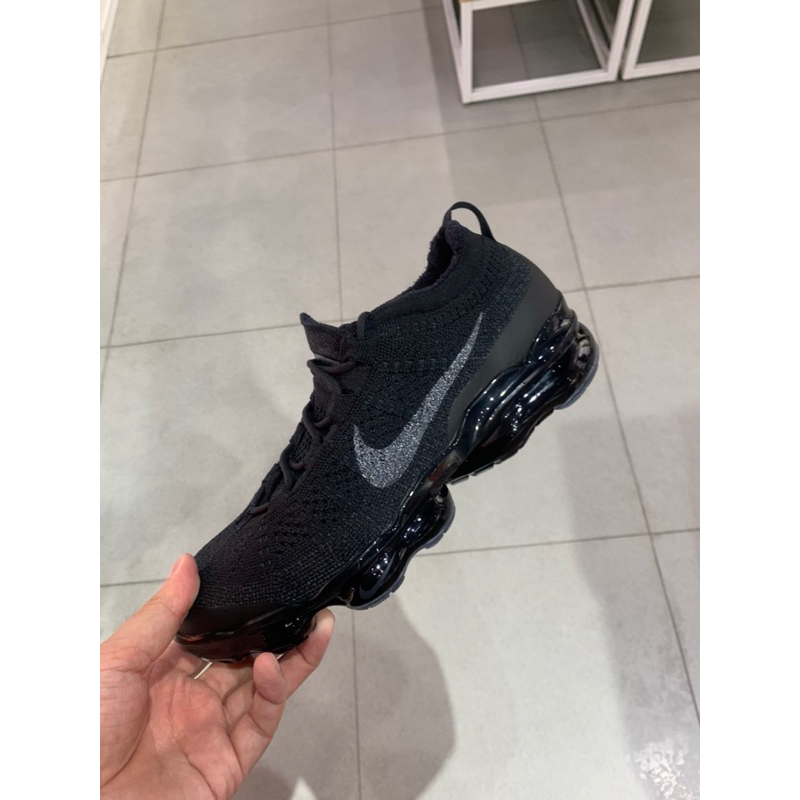 Taiwan小鮮肉> NIKE AIR VAPORMAX 2023 FK 黑全黑黑魂男鞋DV1678-003