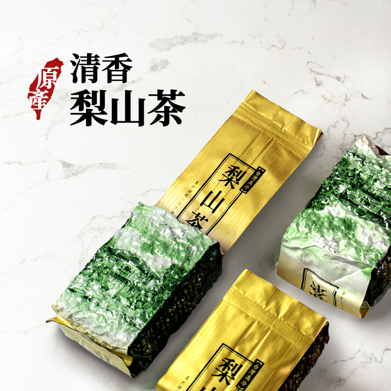 台灣 阿琴師 奇萊山茶（奇萊山高山烏龍茶）25袋1セット - 酒