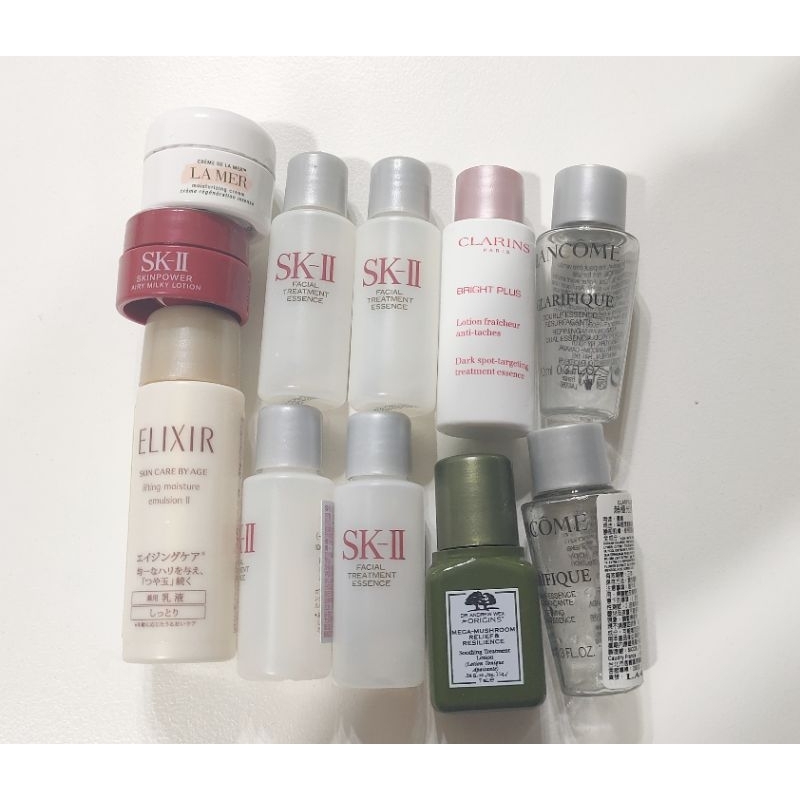 SK-II 資生堂 空瓶 - 基礎化粧品