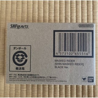 全新日版 S.H.Figuarts SHF Mastermind Japan x 新假面騎士一號 | 蝦皮購物