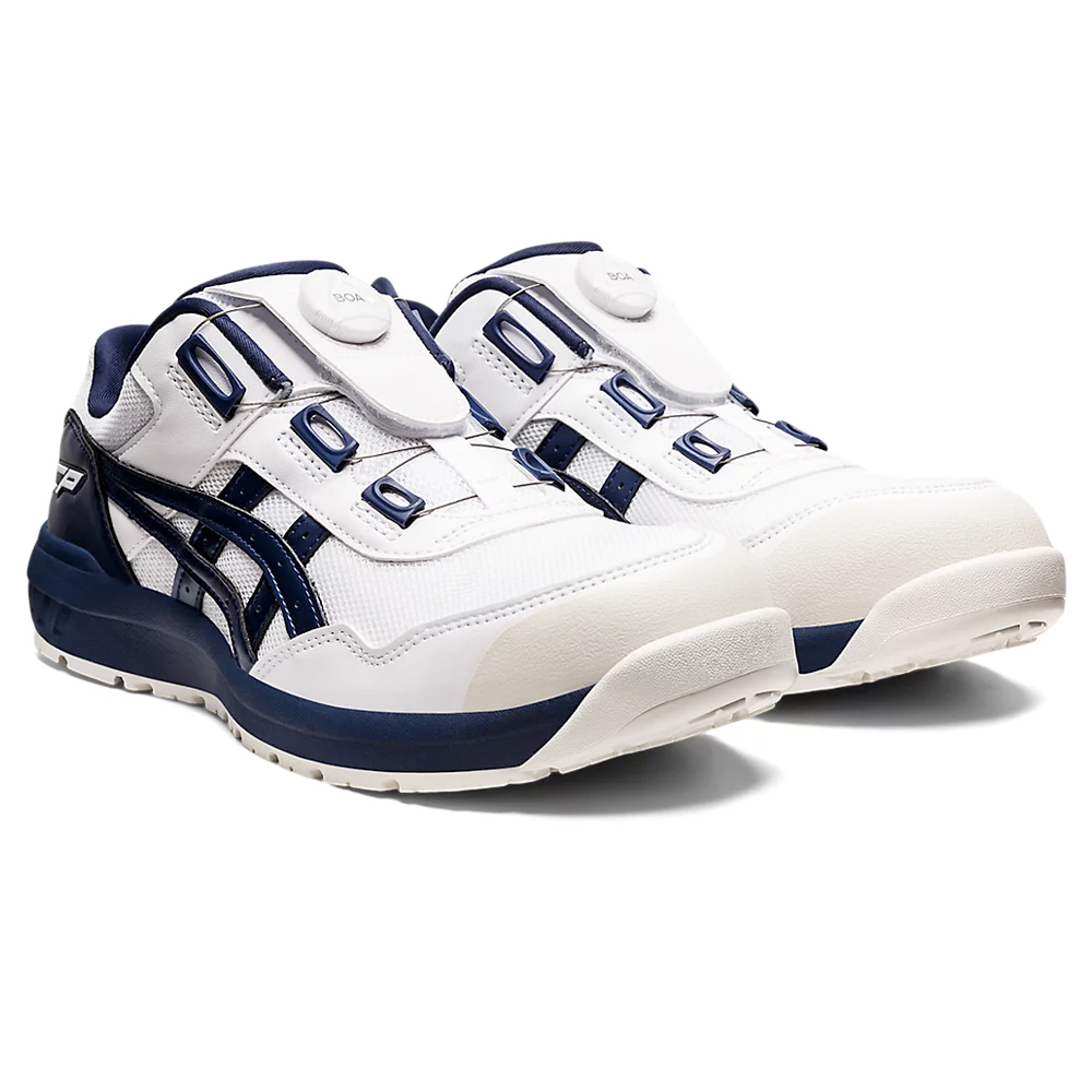 Asics 亞瑟士 BOA 快旋鈕鞋帶 Gel 輕量 安全防護鞋 工作鞋 塑鋼頭 3E寬楦 CP209-102 現貨 | 蝦皮購物
