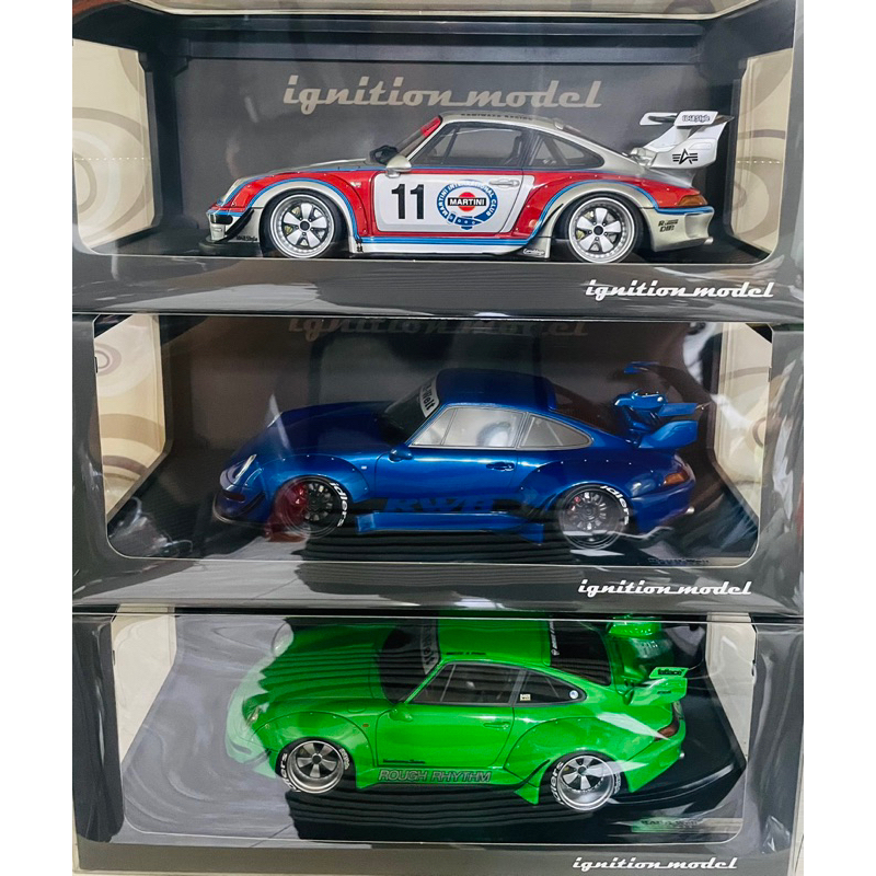 1/18 ignition model RWB 993 964 | 蝦皮購物 1/18 ignition model RWB 993 964 | 蝦皮購物