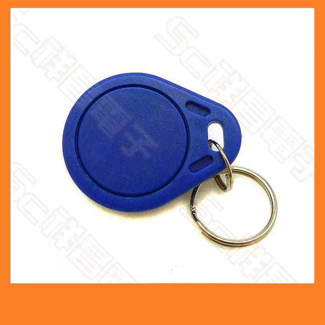 【祥昌電子】RFID 感應扣 UID NFC 磁扣 磁卡 門禁 磁扣 門禁扣 IC扣 (單個) | 蝦皮購物