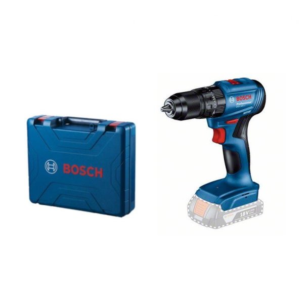 木工工具店)附發票BOSCH 博世GSB 185-LI 充電式震動電鑽GSB185