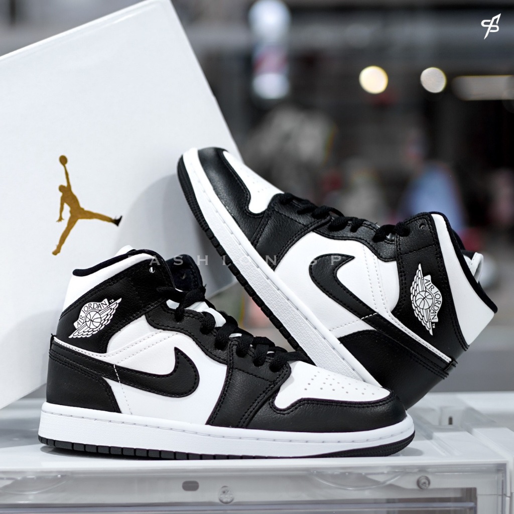 Fashion SPLY】Air Jordan 1 Mid Panda 熊貓DV0991-101 | 蝦皮購物