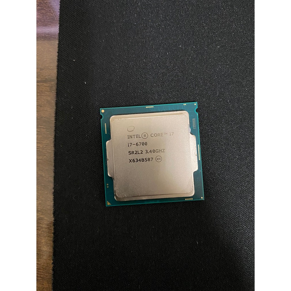 Intel Core i7-6700優惠推薦－2023年11月｜蝦皮購物台灣