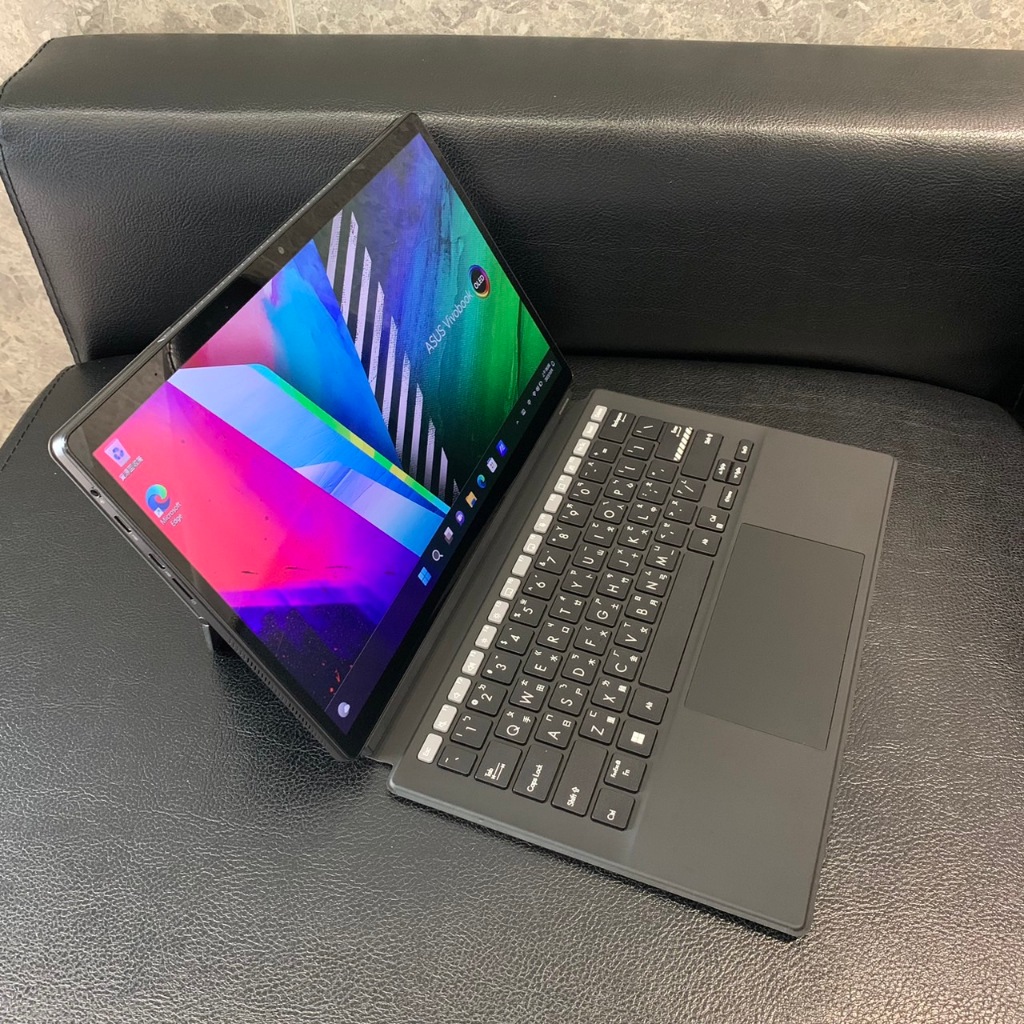 ASUS 華碩 Vivobook 13 Slate OLED (T3300) 二合一平板電腦 保固至2023/12/20 | 蝦皮購物