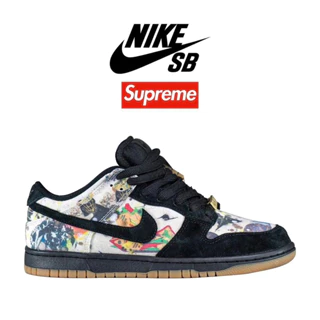 Nike SB Dunk Low Supreme｜優惠推薦- 蝦皮購物- 2024年5月