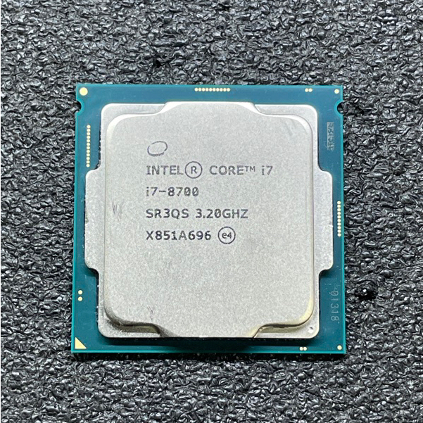 i7 8700 - 優惠推薦- 2023年10月| 蝦皮購物台灣