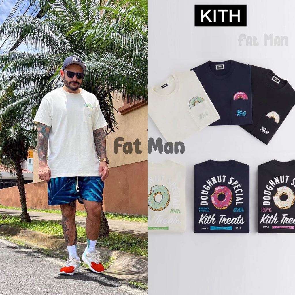 KITH floral shorts Monday Program限定-