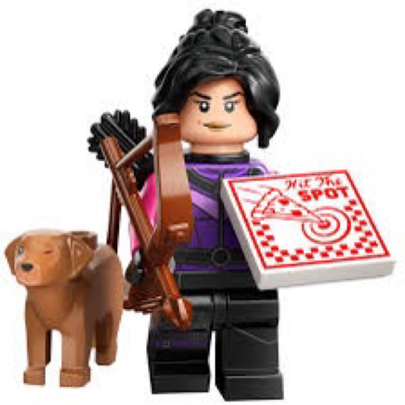 樂高LEGO®︎ 71039 全新拆封漫威Minifigures-Marvel Studios 2代單售