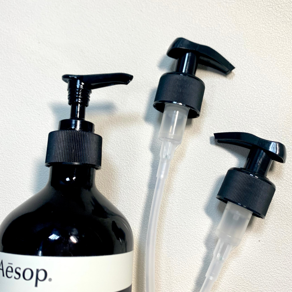 全新現貨】Aesop 伊索洗手乳潔面露按壓頭100、200、500ml 適用壓頭不含