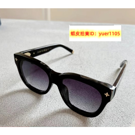 Louis Vuitton 2022 SS Lv waimea l sunglasses (Z1583E)