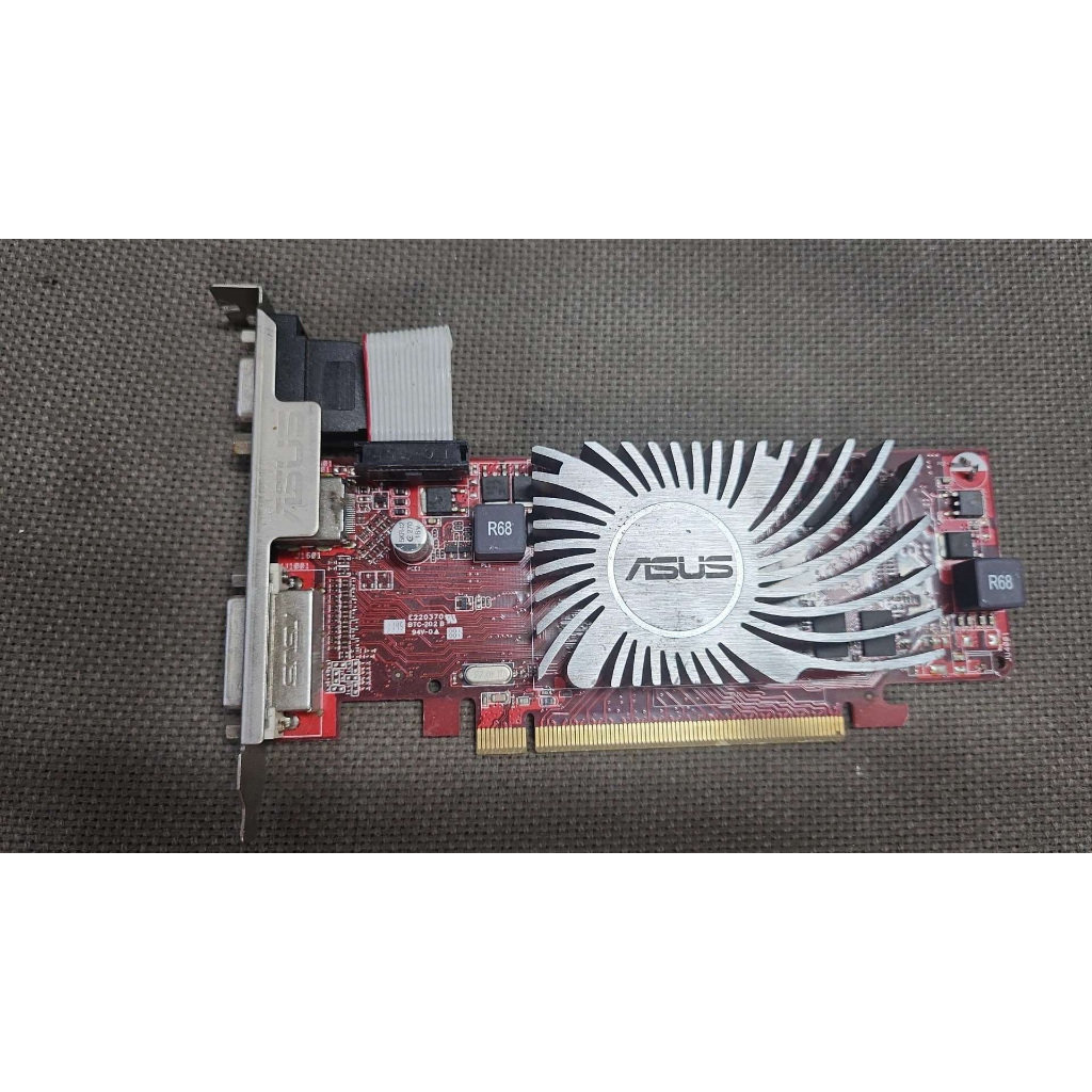 含稅 華碩 EAH6450 SILENT/DI/1GD3(LP) 保一個月 10V821 | 蝦皮購物