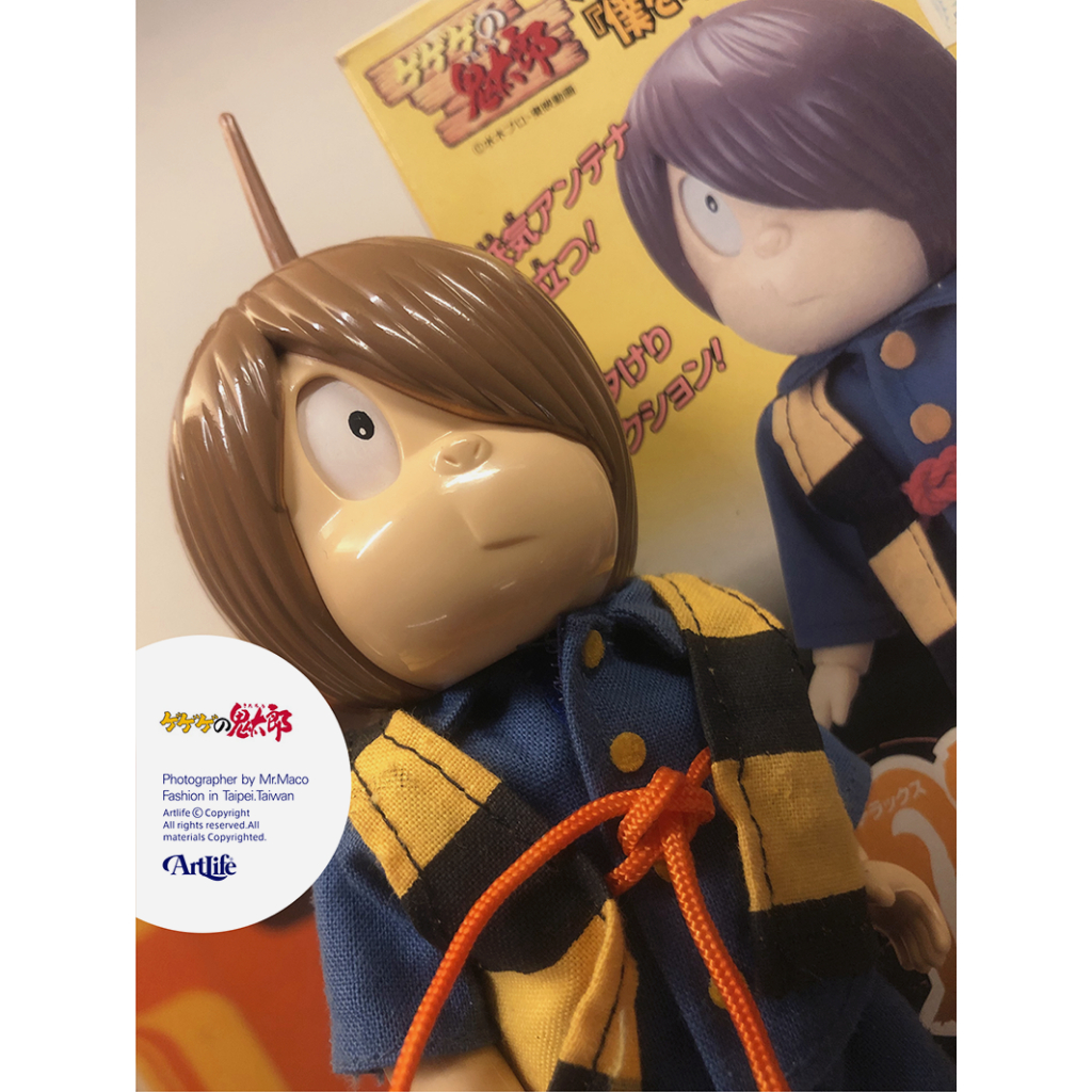 Artlife @ BANDAI 1996 バンダイDX アクション&メロディーゲゲゲ