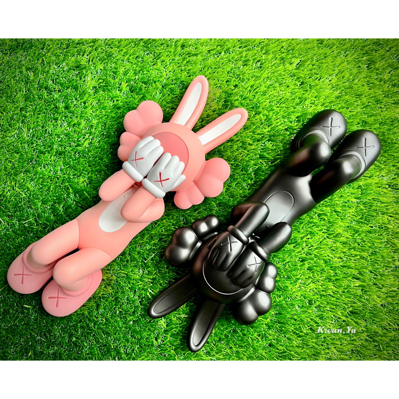 Kaws holiday indonesia ddtstore kawsone accomplice labubu | 蝦皮購物