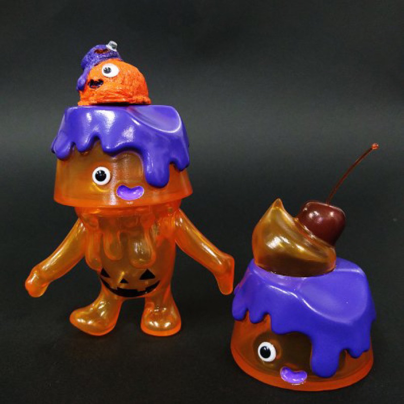 アンデッドゼリー Undead Jelly Art Studio「SHOT!」 Limited