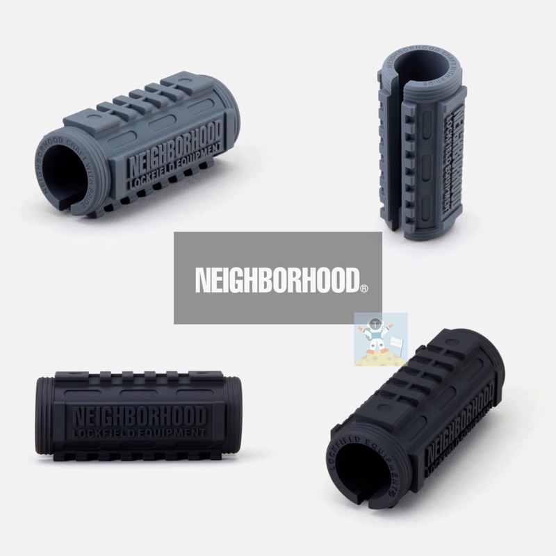 NEIGHBORHOOD 23AW NH X LFE . BICYCLE FRAME PROTECTOR 腳踏車車架套
