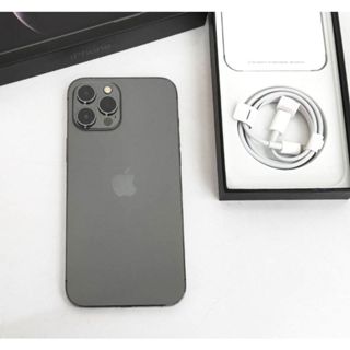 新品/在庫あり iPhone12promax，258G | paradorelquijote.com