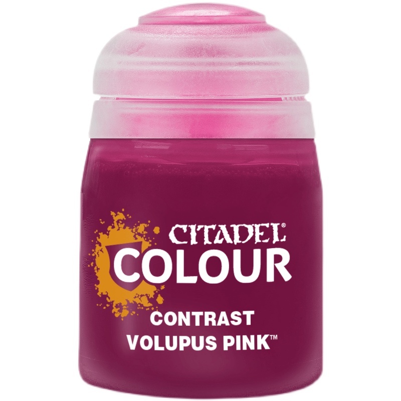 【大頭宅】GW漆【對比漆】 29-14 VOLUPUS PINK 18ml | 蝦皮購物