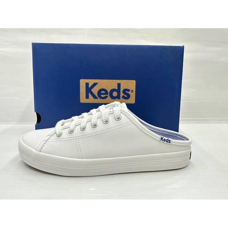 Keds kickstart hot sale sneaker white