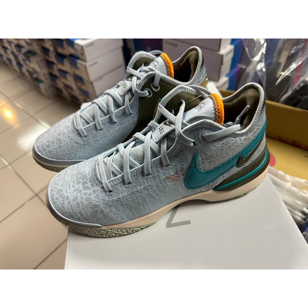 NIKE ZOOM LEBRON NXXT GEN EP 籃球鞋運動鞋男款DR8788400