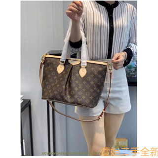 Louis Vuitton 2010 Monogram Palermo PM M40145 – AMORE Vintage Tokyo