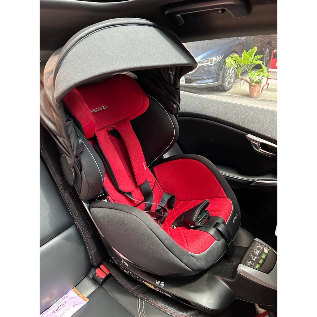 RECARO Zero 1 汽車安全座椅優惠推薦－2023年10月｜蝦皮購物台灣