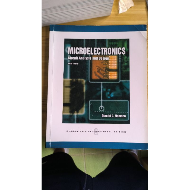Microelectronic circuits analysis and design 3rd Neamen 蝦皮購物