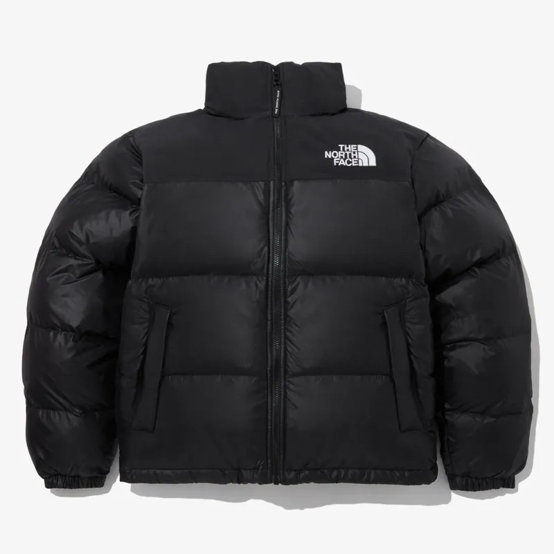 The north face nuptse on sale outfit