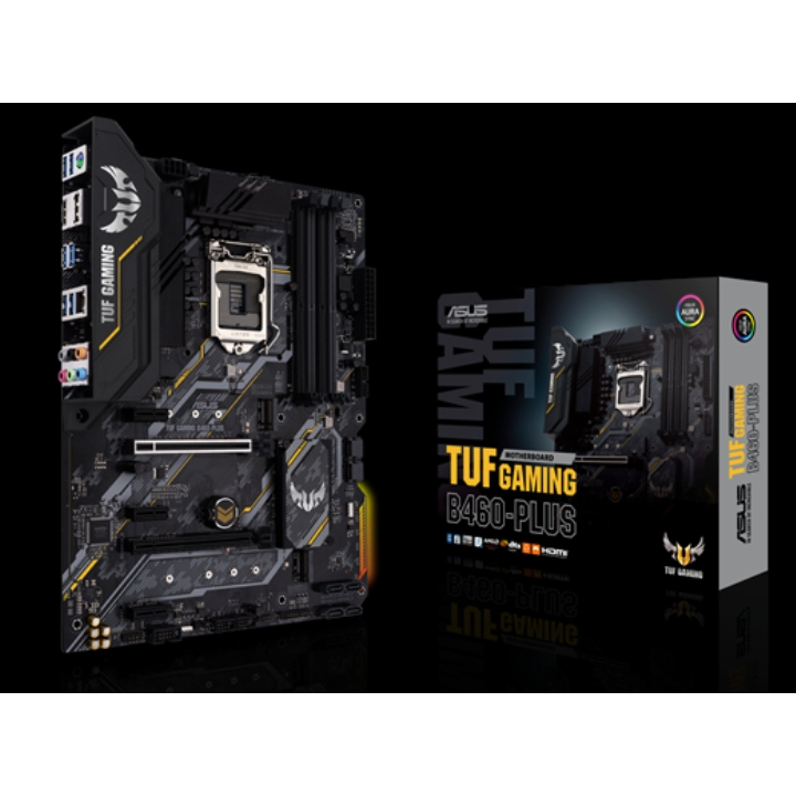 Core i5 8400 ASUS H370-PRO TUF GAMING-