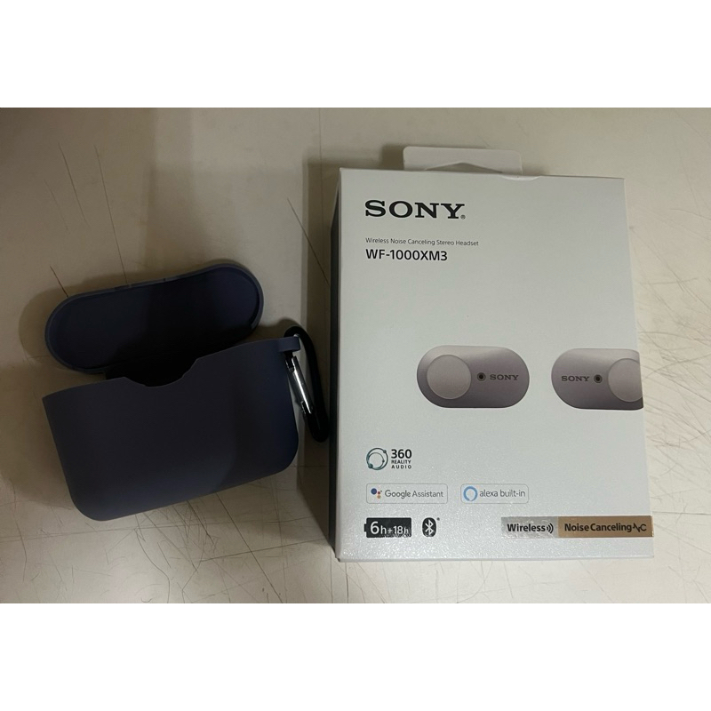 sony索尼wf-1000xm3 無線降噪耳機- 優惠推薦- 2023年10月| 蝦皮購物台灣