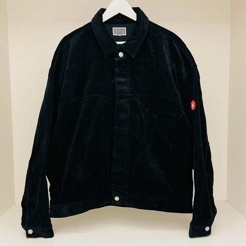 Cav Empt Cord Parka Top Cav Empt Cord Parka Warm Shop Cav Empt REV