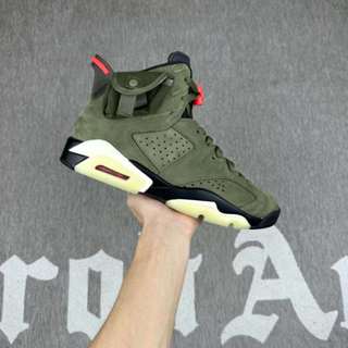 Nike Air Jordan 6 Travis Scott｜優惠推薦- 蝦皮購物- 2023年11月